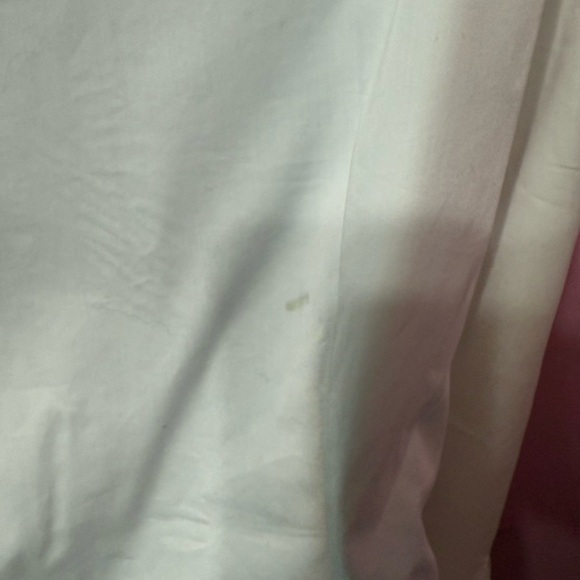 White House Black Market Ivory Women's bloques with flights size 4 - Picture 8 of 8